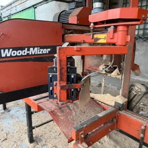 Trak Wood Mizer