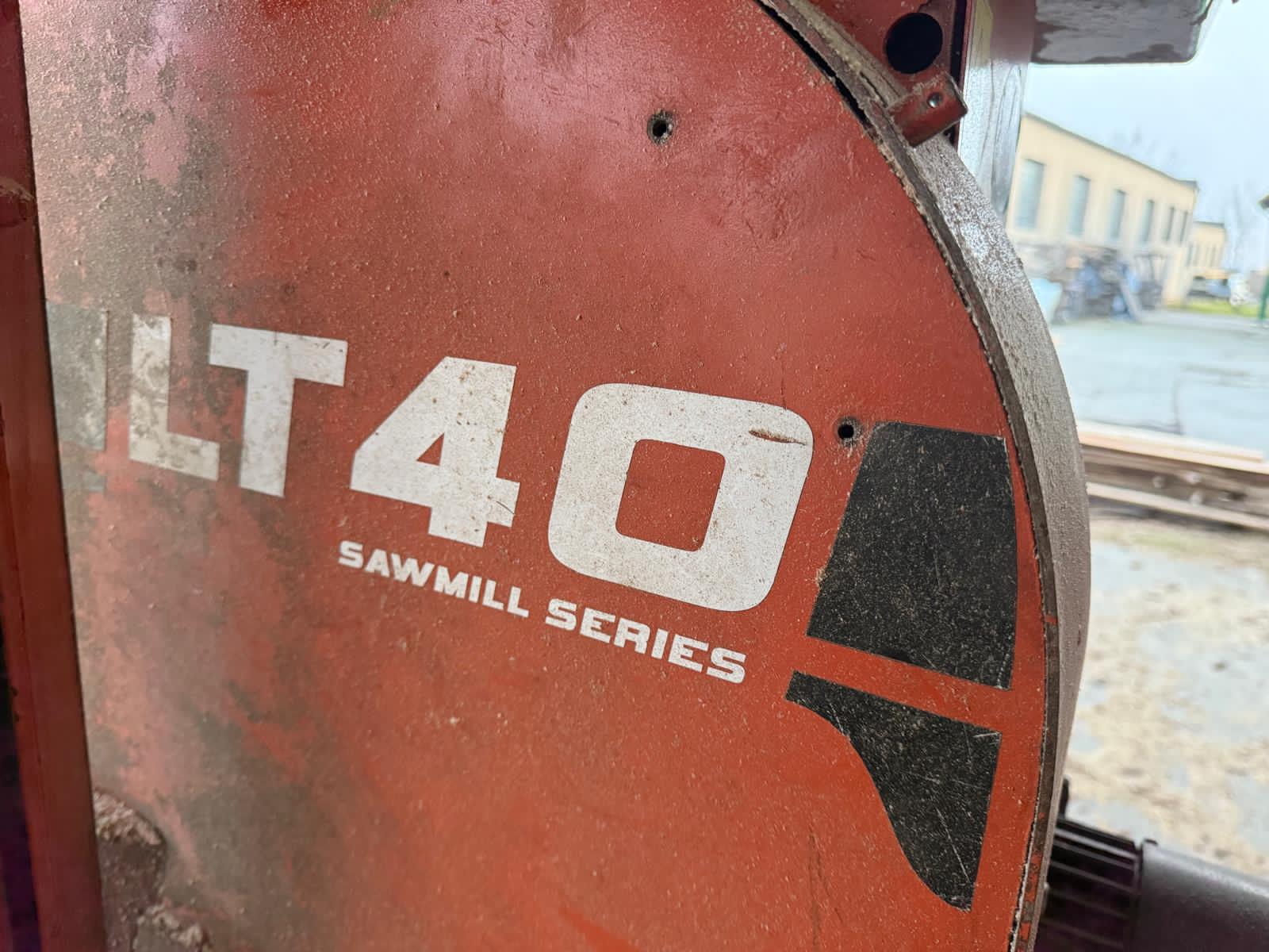 Trak Wood Mizer - obrazek 13