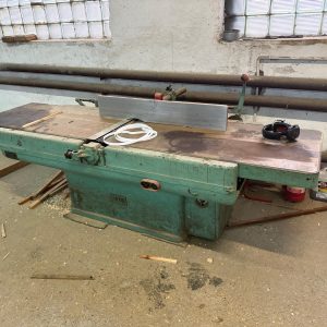 Wyrówniarka Food 630