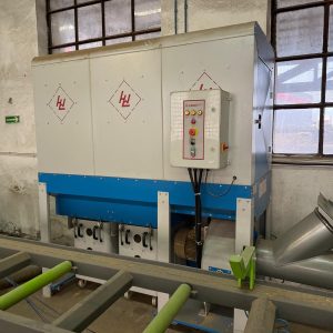 Wyciąg do trocin 7,5 kW