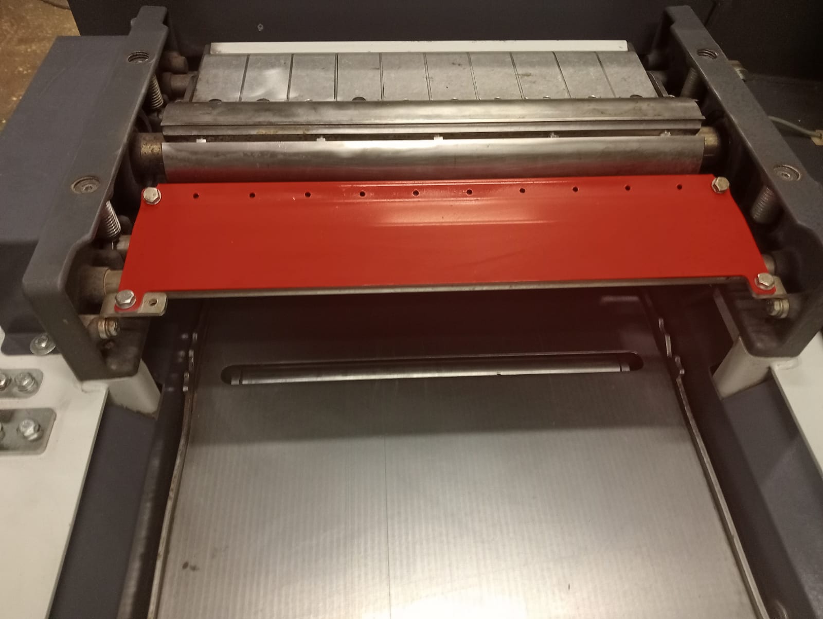 Grubościówka ROBLAND RS 510 - obrazek 10