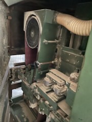 SZLIFIERKA PRZELOTOWA HESS PRESSEN JUNIOR - obrazek 2