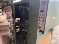 SZLIFIERKA PRZELOTOWA HESS PRESSEN JUNIOR - obrazek 5