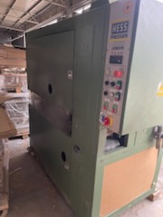 SZLIFIERKA PRZELOTOWA HESS PRESSEN JUNIOR - obrazek 8