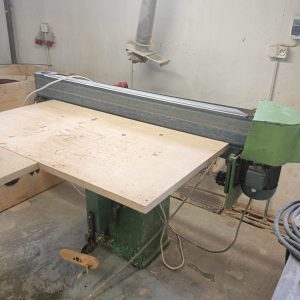 Szlifierka boczna 2,2 kW