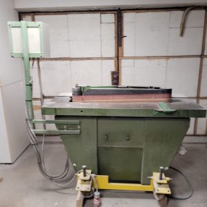 Szlifierka krawędziowa SAMCO/UNILEV