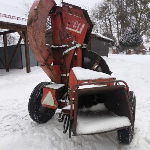 Rębak tarczowy HINZ