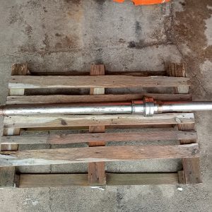 Wał do Wielopiły Svitava PKSN 32B