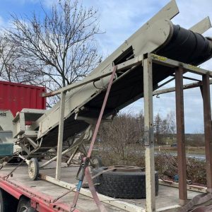 Rębak do plastiku Amis