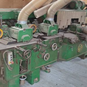 strugarka 4 stronna Weinig U 22