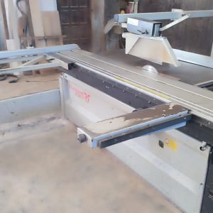 Piła formatowa Robland Z320