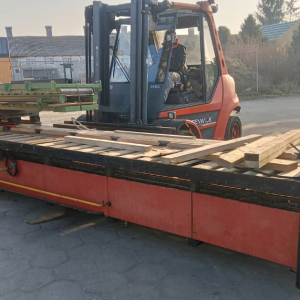 Obrzynarka MABA 600 LA