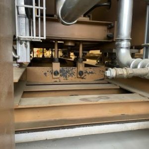 Prasa półkowa Tiger 3100