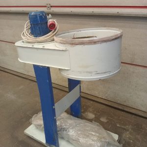 odciąg do trocin jednoworkowy 1,1 kW