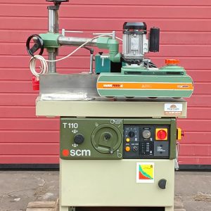 Frezarka dolnowrzecionowa SCM T 110 A