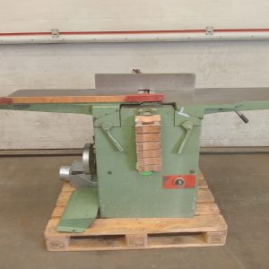 Wyrówniarko grubościówka GEA 350