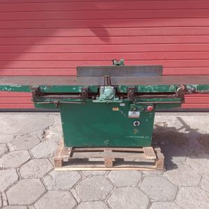 Wyrówniarka Żefan 400