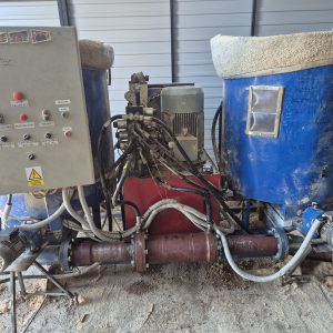 Brykieciarka hydrauliczna Protechnika