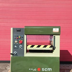 Grubościówka SCM S520