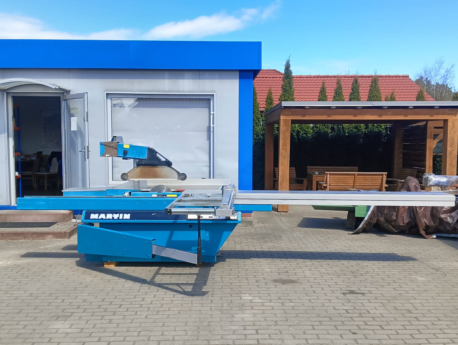 PILARKA FORMATOWA MARTIN T73 CLASSIC - obrazek 3