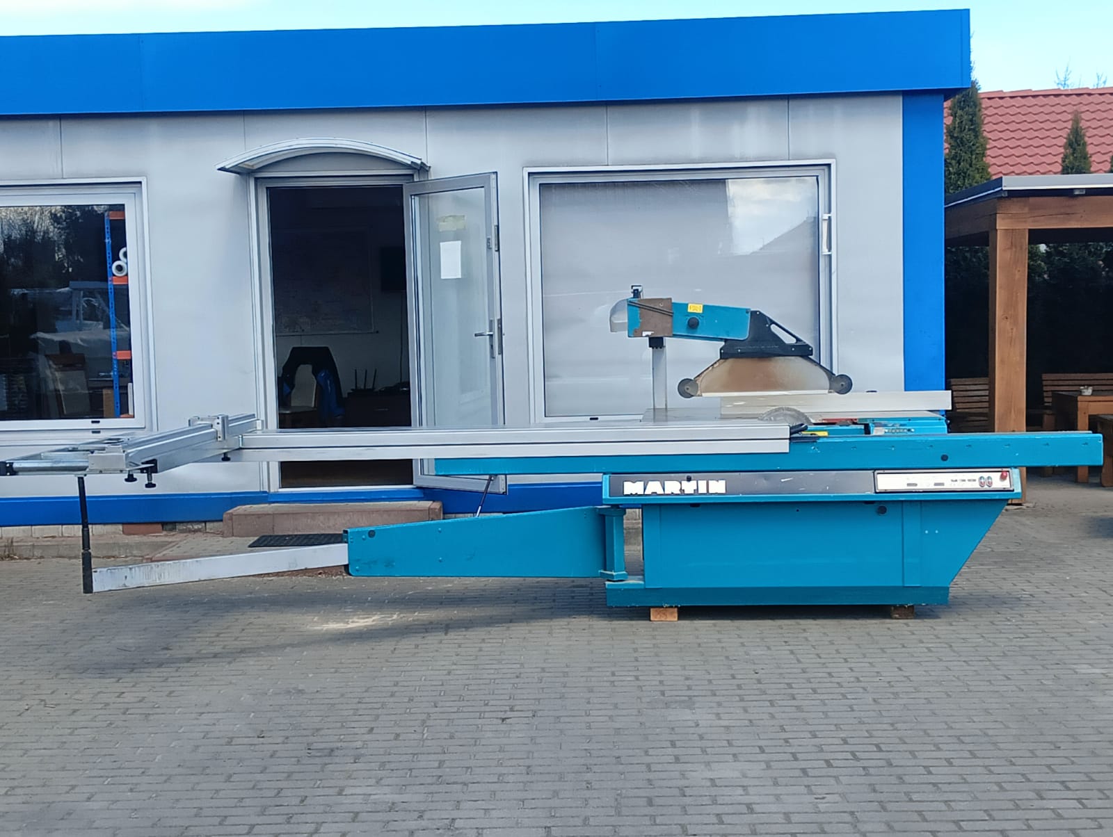 PILARKA FORMATOWA MARTIN T73 CLASSIC - obrazek 4