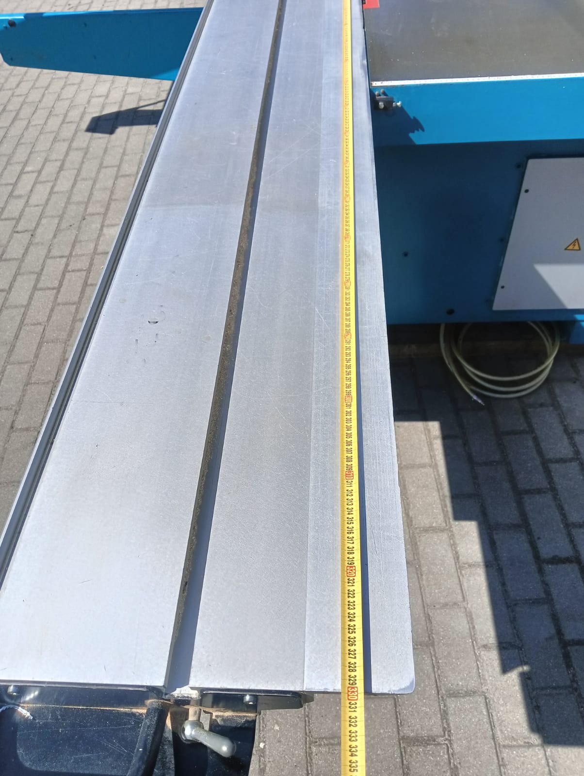 PILARKA FORMATOWA MARTIN T73 CLASSIC - obrazek 7