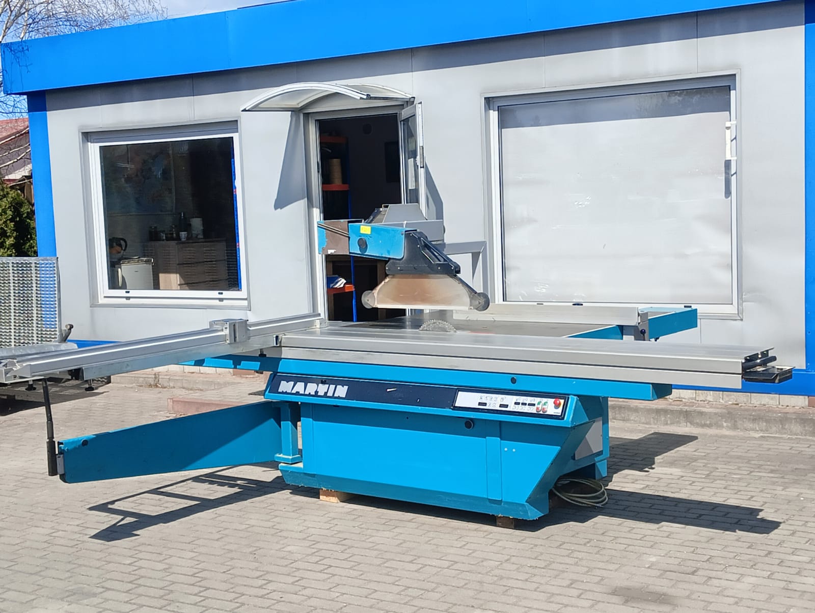 PILARKA FORMATOWA MARTIN T73 CLASSIC - obrazek 9