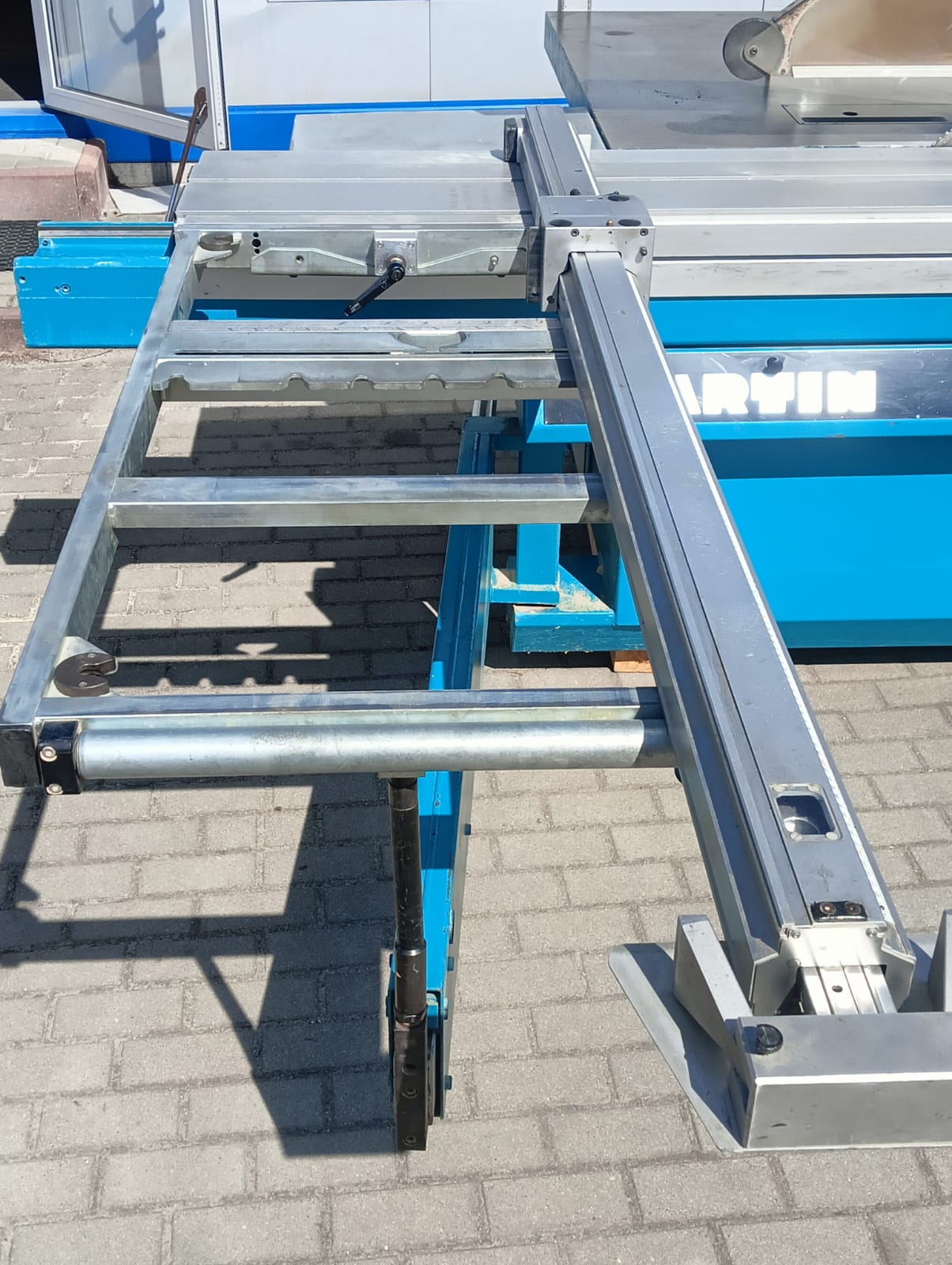PILARKA FORMATOWA MARTIN T73 CLASSIC - obrazek 10