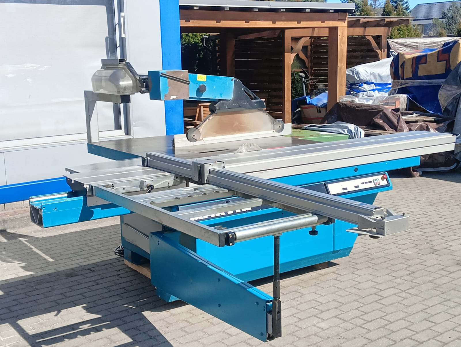 PILARKA FORMATOWA MARTIN T73 CLASSIC