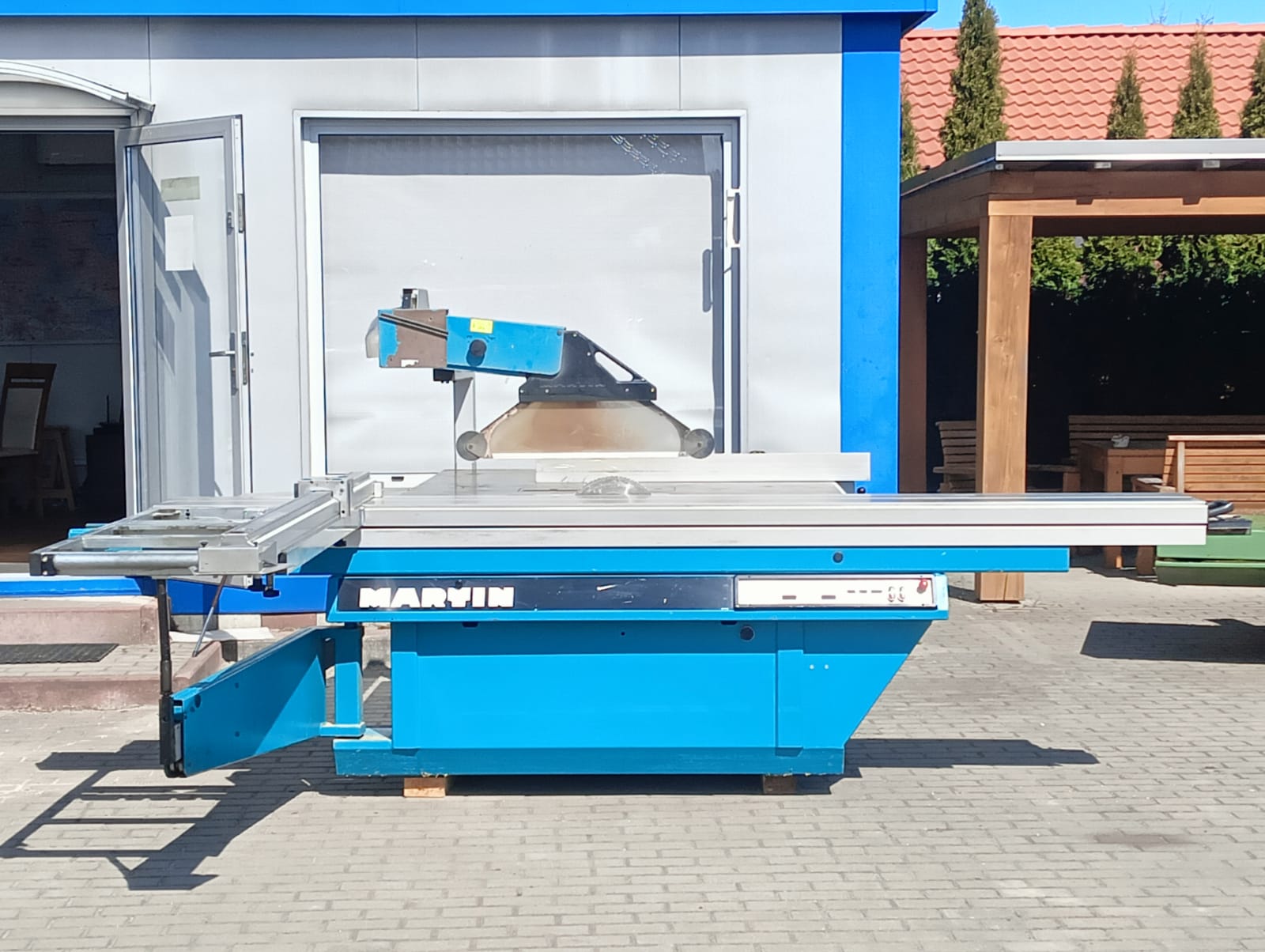 PILARKA FORMATOWA MARTIN T73 CLASSIC - obrazek 13