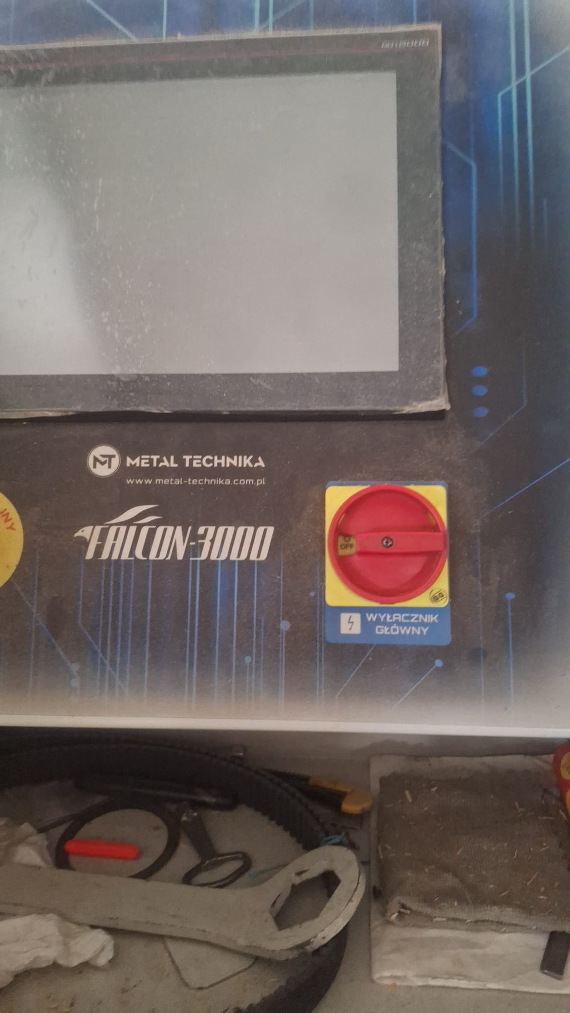 Optymalizerka przelotowa Falcon-3000 - obrazek 2