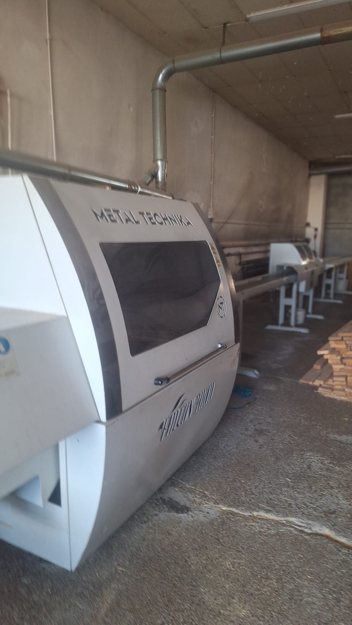 Optymalizerka przelotowa Falcon-3000 - obrazek 4