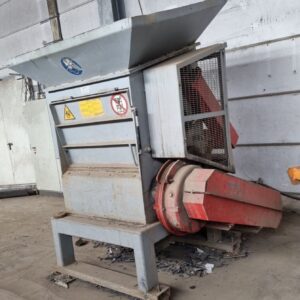 Rębak Linder RZ S1000G